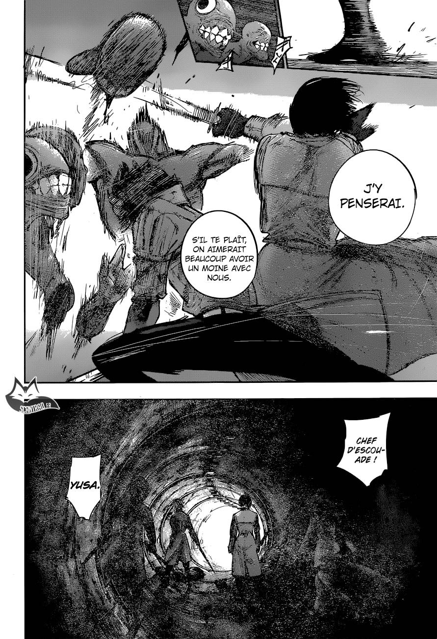 Lecture en ligne Tokyo Ghoul Re 179 page 9