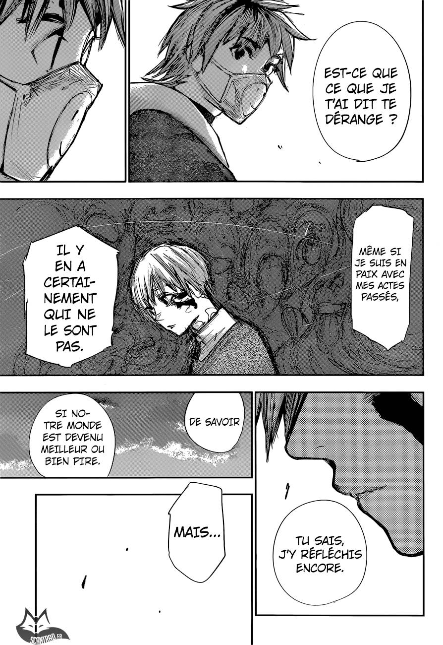 Lecture en ligne Tokyo Ghoul Re 179 page 30