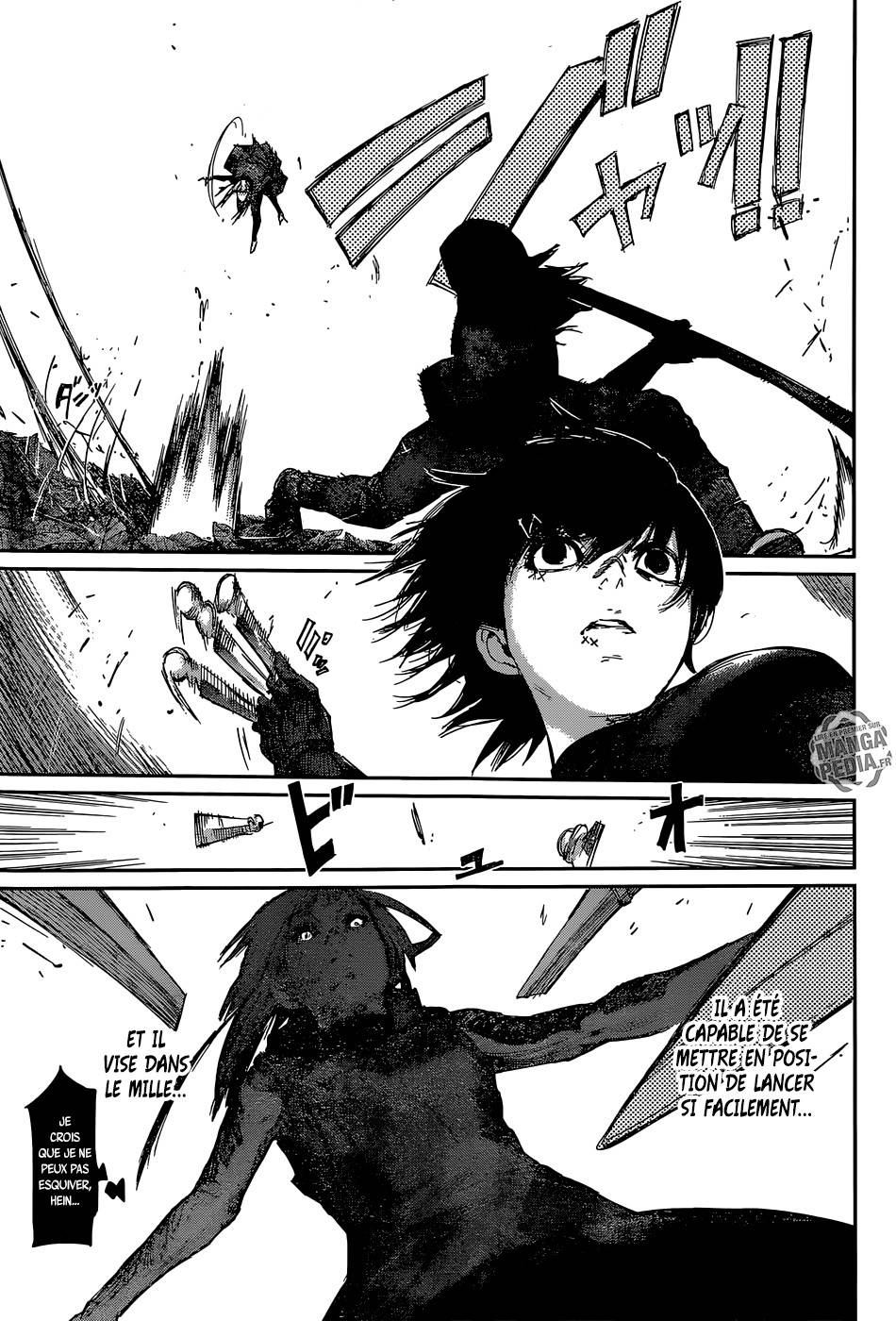 Scan Tokyo Ghoul Re 80 Page 15