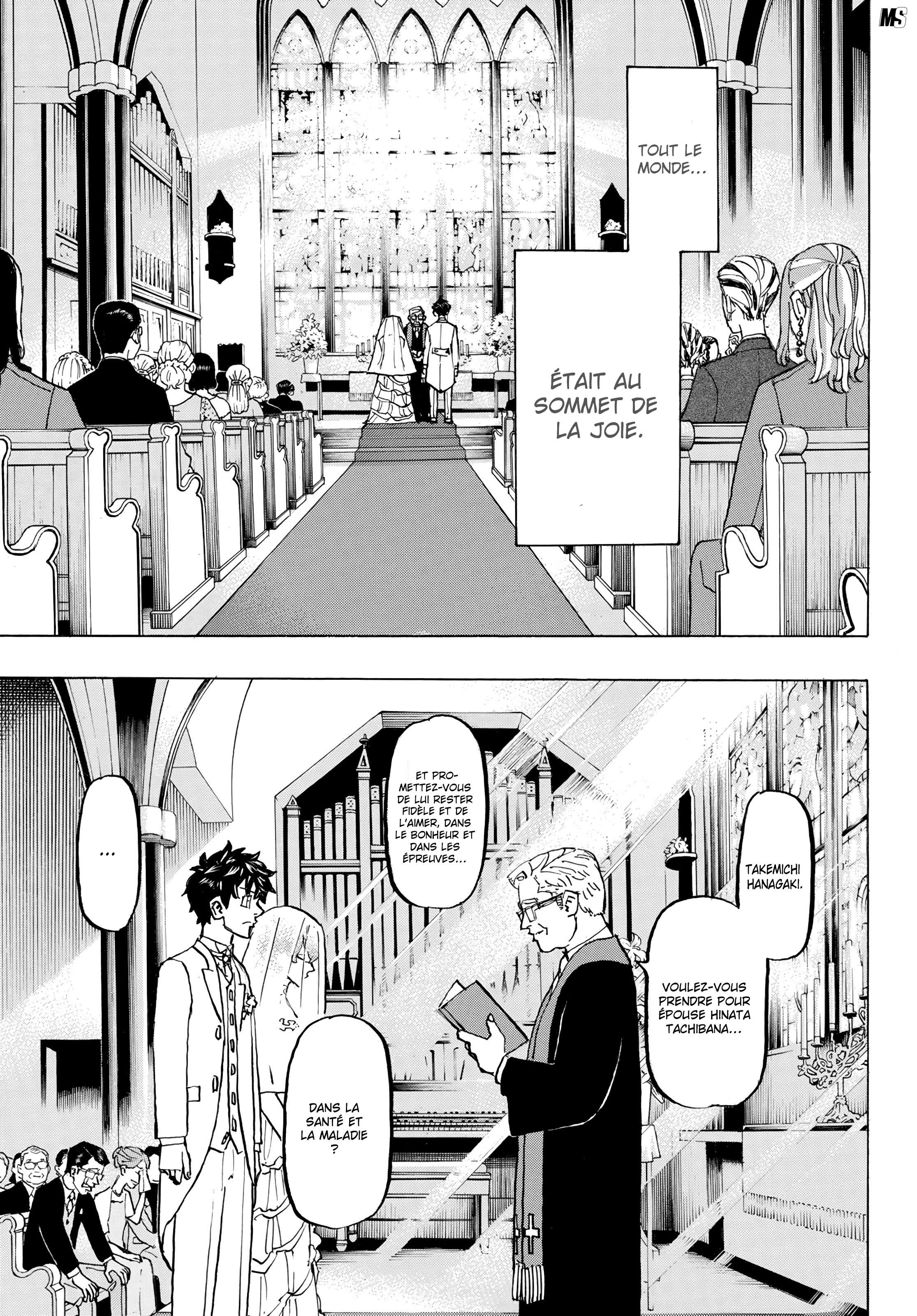 Lecture en ligne Tokyo Revengers 278 page 16