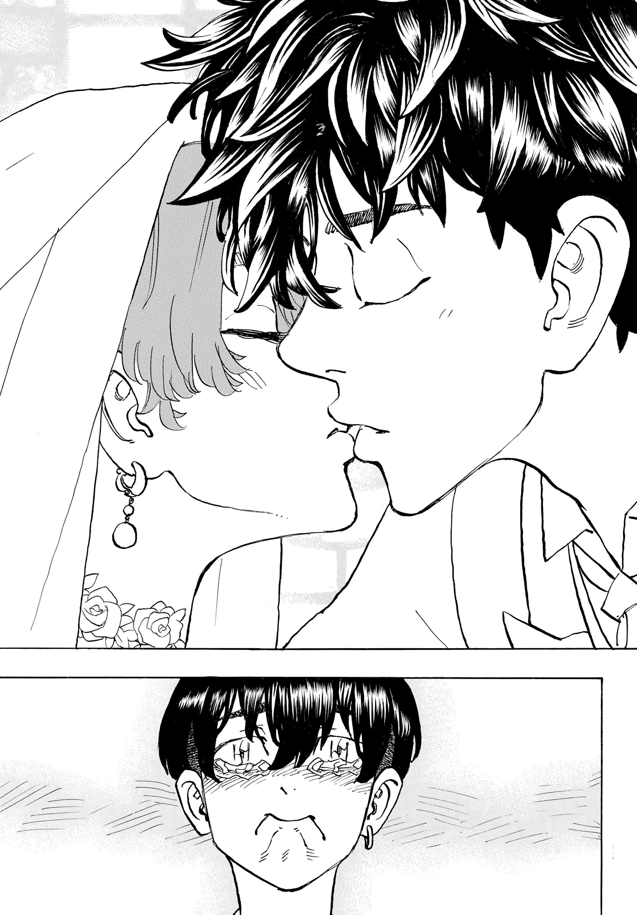 Lecture en ligne Tokyo Revengers 278 page 22