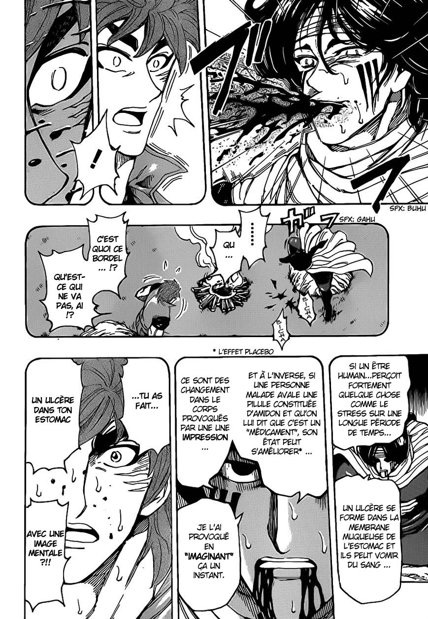 Quand Sort Le Chapitre 235 De Tokyo Revengers Scan Toriko 235 Page 11