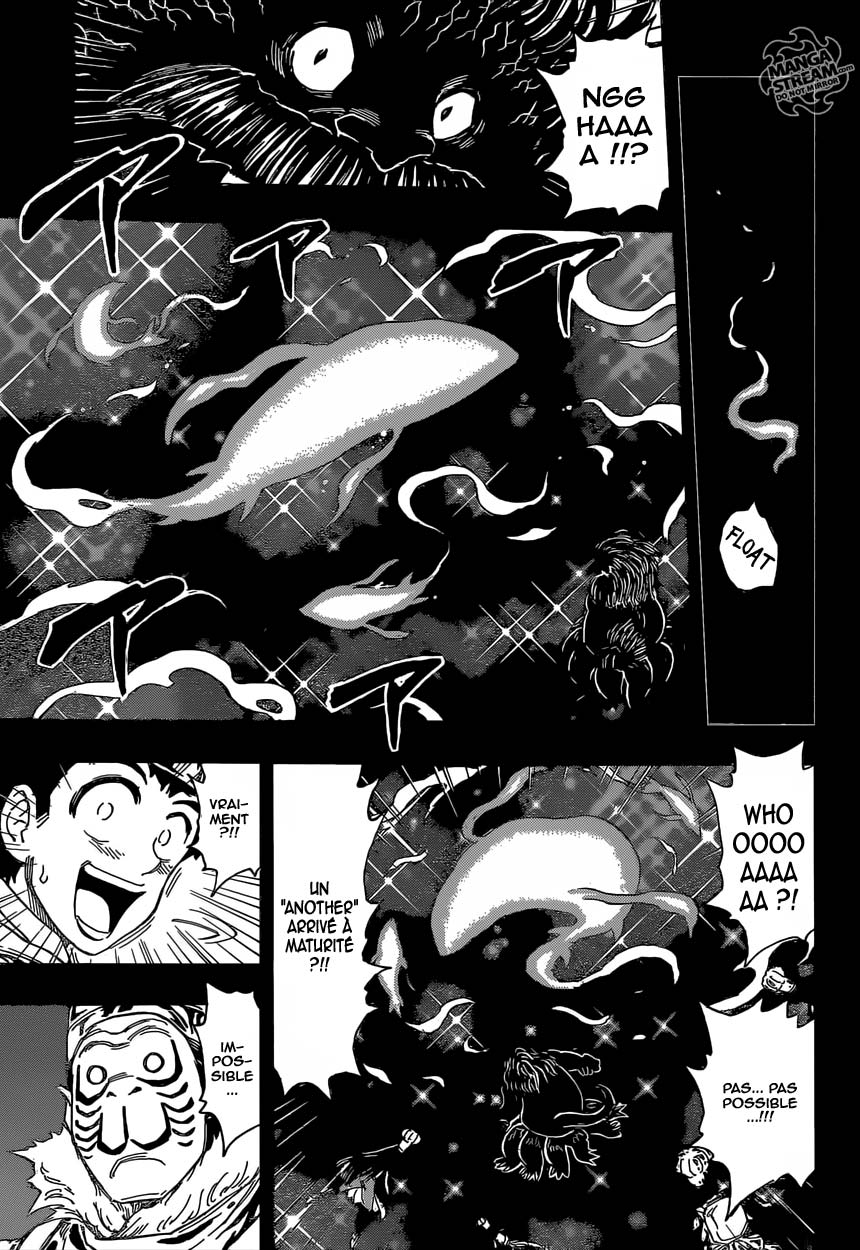 Scan My Hero Academia 350