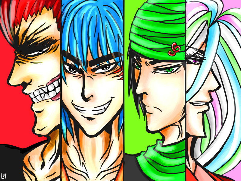 Lecture en ligne Toriko 396 page 25