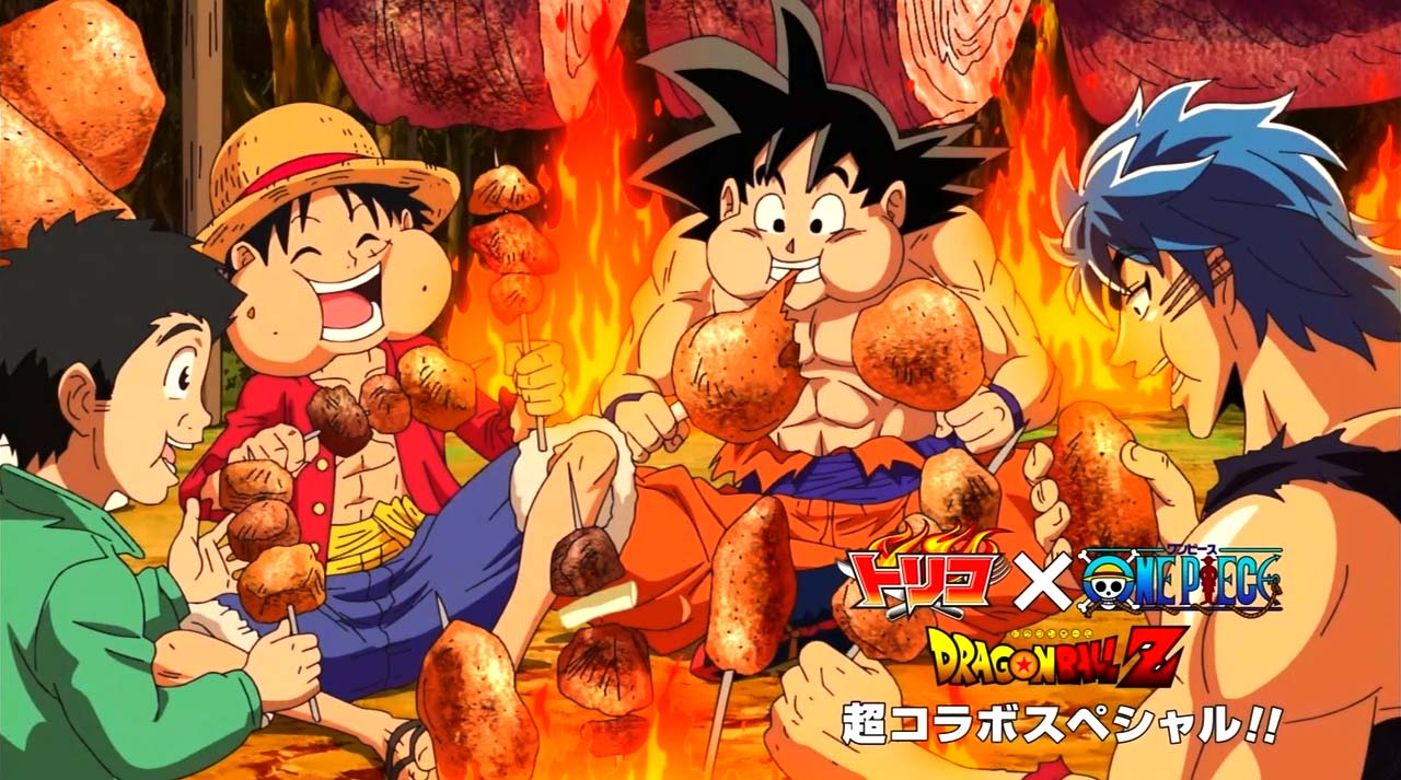Lecture en ligne Toriko 396 page 26